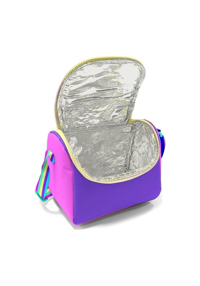 Coral High Kids Pembe Pastel Renkli Thermo Beslenme Çantası 11759