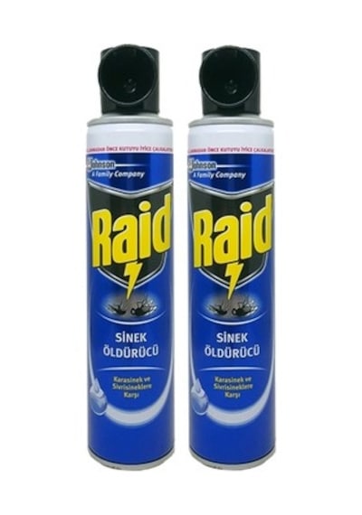 Raid Sinek Savar Sprey 300ml 5042