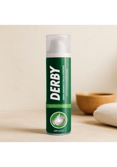 Ferahlatıcı Tıraş Köpüğü 200 Ml