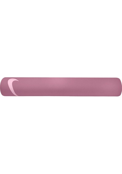 4 Mm Reversible Unisex Pembe Yoga Matı N.100.7517.643.os Pembe