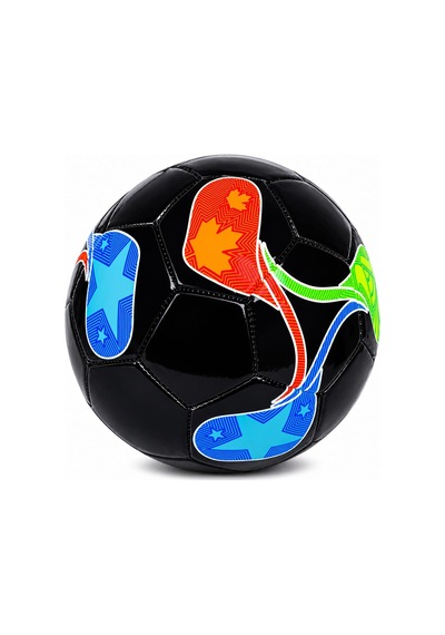 Avessa Ft-222 Futbol Topu 3 Astar Siyah