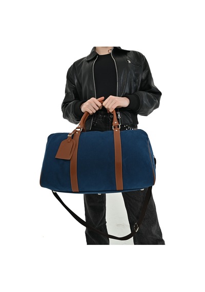 My Free Bag Gk Kanvas Unisex İş, Seyehat, Spor İçin El Çantası / Valizi Lacivert Lacivert