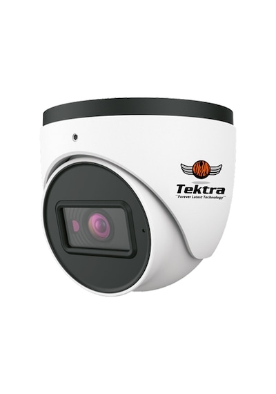 Tektra Tk5280-0360 5Mp Ahd Dome Kamera