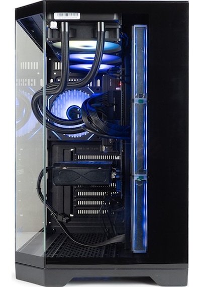 Aigo Darkflash Ft418 Pro At-750w 80+ Bronze Usb3.0 4 12cm Fan Siyah Atx Oyuncu Kasası