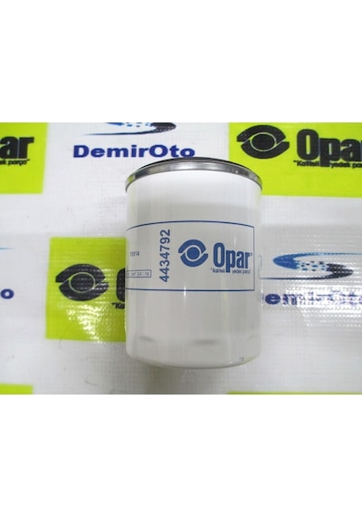 4434792 Yag Filtresi Dogan-Kartal (Sl Motor) Tempra-Tipo Opar 547163569 4434792 Yag Filtresi Dogan-Kartal (Sl Motor) Tempra-Tipo Opar 547163569