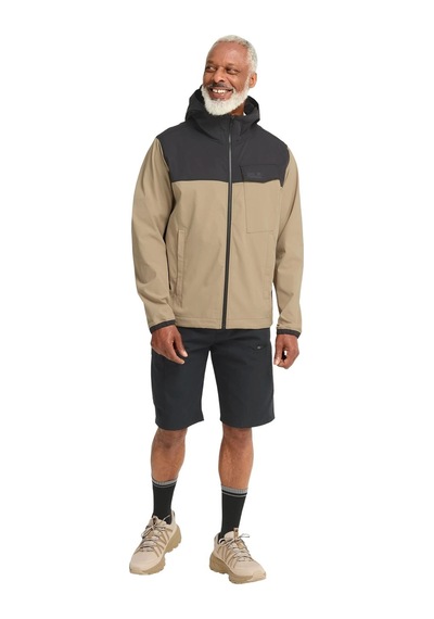 Jack Wolfskin Jack Wolfskın Mahanı Jkt M A0082 Bej