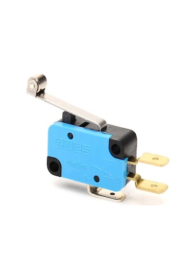 Emas Mk1mım2 Metal Uzun Kollu Makaralı 1co Mk1 Serisi Mikro Switch