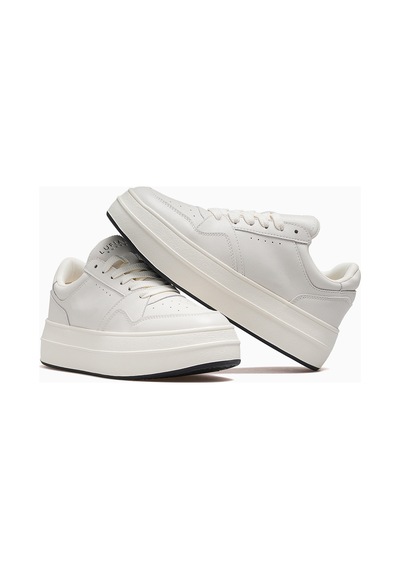 Lufian Vanessa Kadın Sneaker Ayakkabı 25k 122230040 Z Beyaz Beyaz