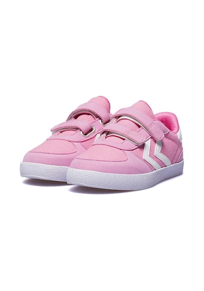 Hummel Çocuk Unısex Performans Ayakkabı Hml Poul Jr. 900728 Pınk/whıte