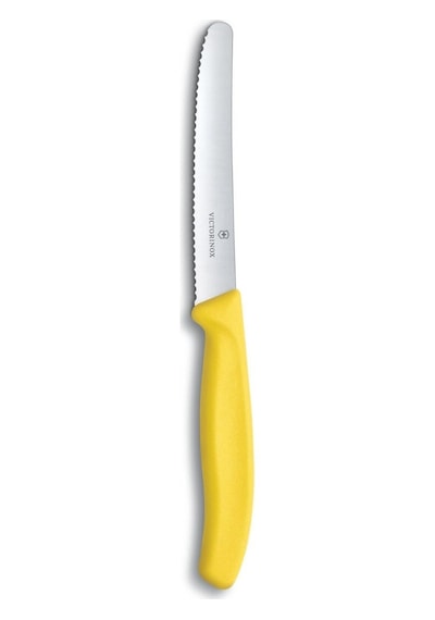 Victorinox Renkli Soyma Seti 4 Parça Çok Renkli