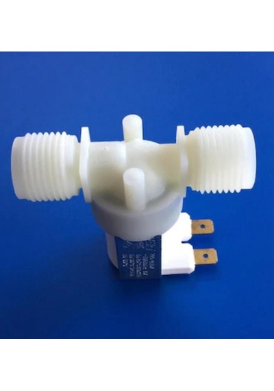 Tekli Su Ventili, 220v,Selenoid Vana,1/2 Giriş Ve Çıkış