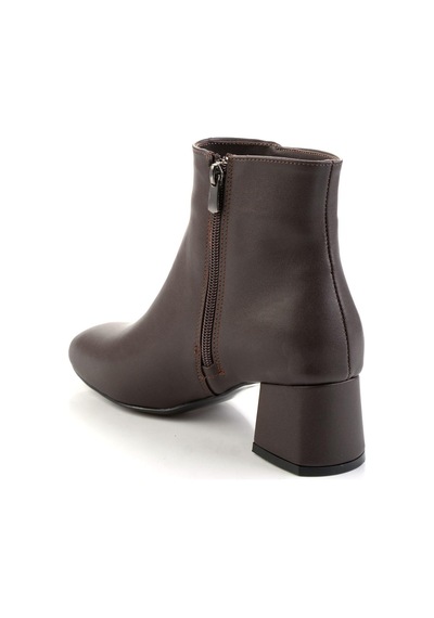 Bambi Kahve Kadın Bot & Bootie K02138050609 Kahve