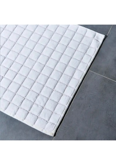 Sophie Banyo Paspası Ekru Renkli