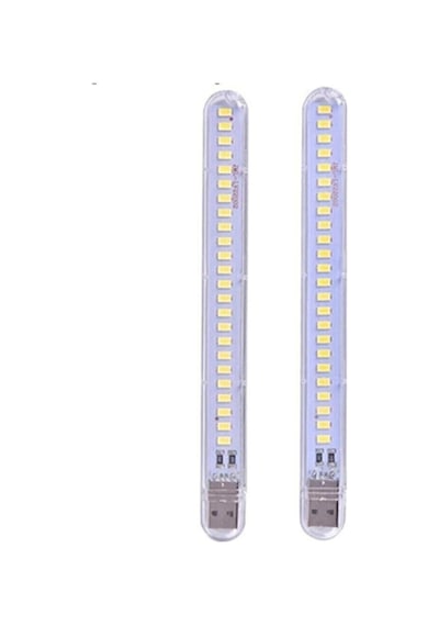 24 Led Beyaz Işık Taşınabilir Mini Usb Led Lamba