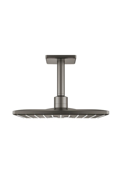 Grohe Rainshower Smartactive 310 Cube Tepe Duşu Seti 142 Mm, 2 Akışlı - 26481al0 Bakır
