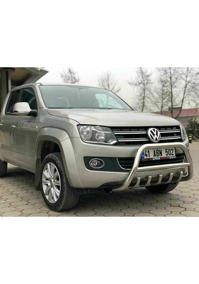 Dacia Duster Ön Tampon Koruma Demiri 2018+ Pwt02