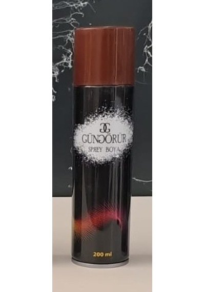 Sprey Boya Güngörür 200 Ml - Kahverengi Diğer
