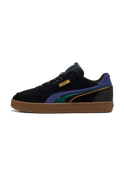Puma Caven 2.0 Lux Greensıde Unısex Ayakkabı 400711 02 Siyah