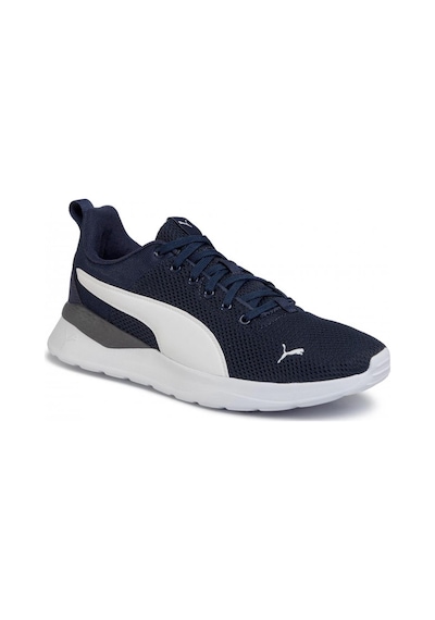 Puma 37112805 Erkek Günlük Spor Ayakkabı Beyaz - Lacivert