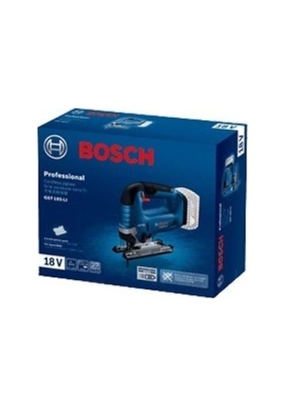 Bosch Professional GST 185-LI Akülü Dekupaj Testere (Akü - Şarj Hariç)