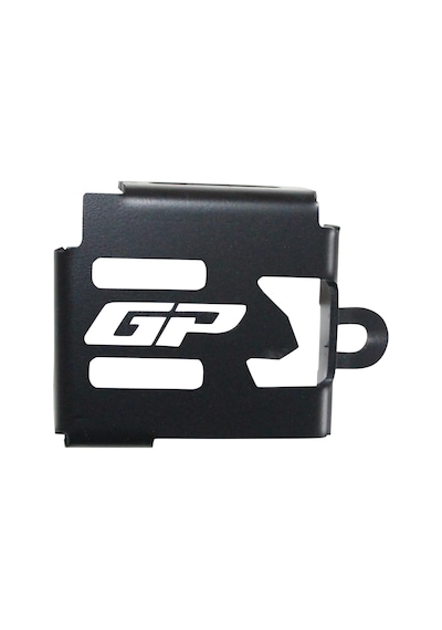 GP Kompozit Honda CB 250 R 2018-2022 Uyumlu Fren Rezerve Koruması Siyah