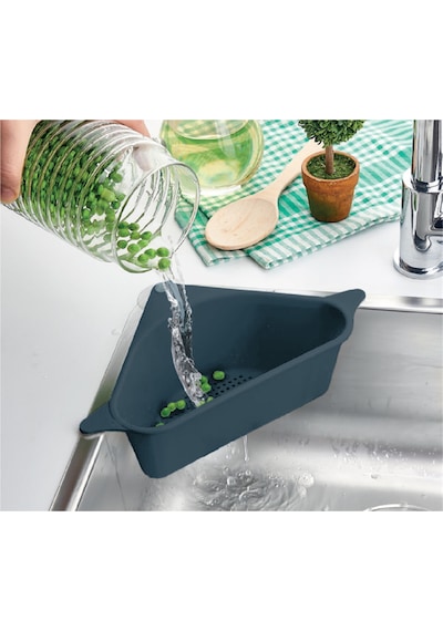 Finehome Lavabo Süzgeci Gri