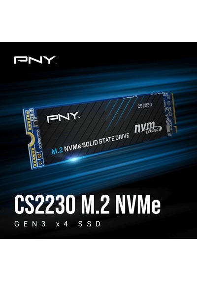 Pny Cs2230 2tb 3300/2600 Nvme Pcıe M.2 Ssd M280cs2230-2tb-rb