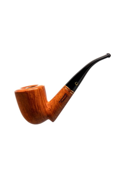 Şahin Professional 872 9mm. Filtreli Ebonit Saplı Pipo 241092