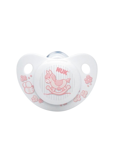 Nuk Baby Blue&rose Silikon Uyku No:2 6-18 Ay