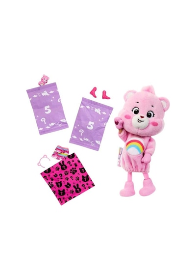 Barbie Chelsea Cutie Reveal Care Bear Serisi Jcn97