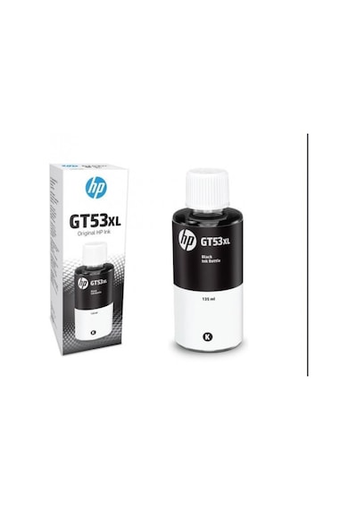 HP 1VV21AE (GT53XL) Siyah Kartuş 135ML