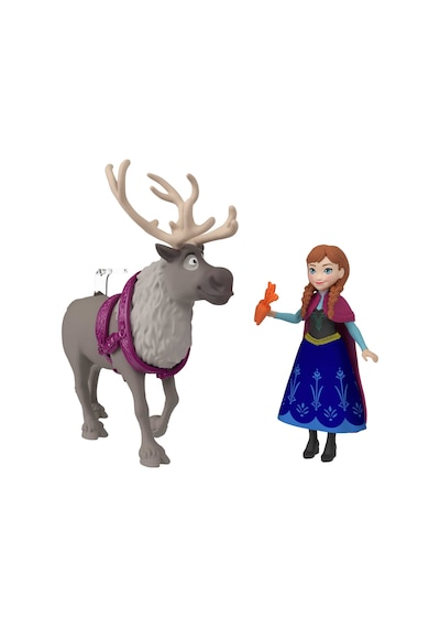 Disney Prenses Karlar Ülkesi Karakterleri Oyun Seti HLX04