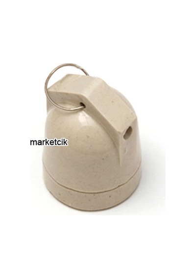 Marketcik E27 Porselen Yağmur Duy