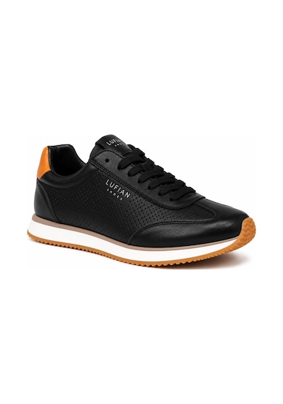 Lufian 111230312 Nıck Sneaker Erkek Ayakkabı Siyah