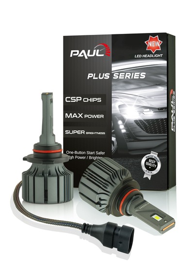 Paul Plus 9006 18.000 Lümen Güç Şimşek Etkili Odaklı Ufuk Çizgili