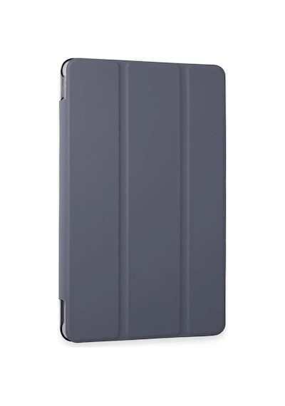 Samsung Galaxy Uyumlu, Tab A9 Kılıf Tablet Smart Kılıf - Lila