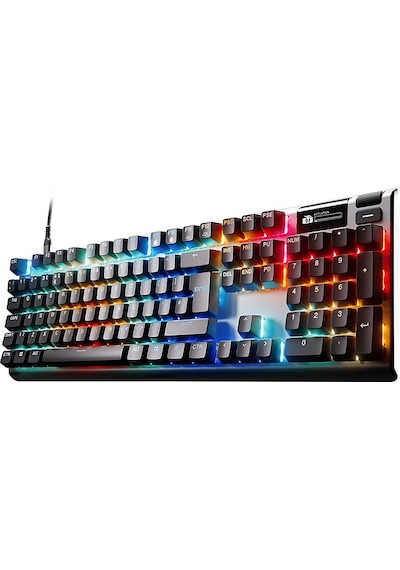 Steelserıes Apex Pro Gen 3 Mekanik Kablolu Oyuncu Q Klavye