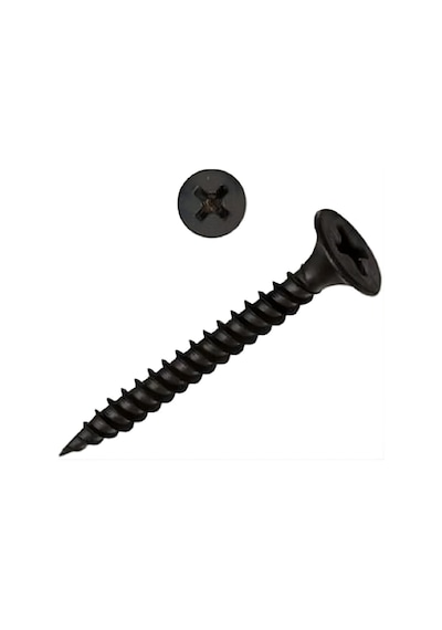 3,5x45 Seyrek Diş Alçıpan Vidası 100 Adet Vida 1