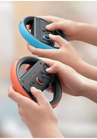 Nintendo Switch 2: Joy-con 2 Direksiyon