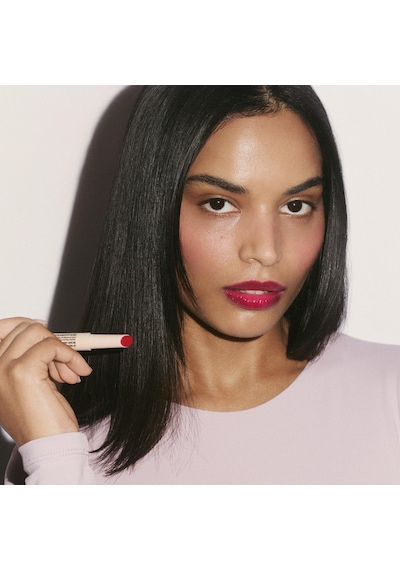 Inglot Lip Volume Tinted Lip Balm Dolgunlaştırıcı Renkli Dudak Balmı Strawberry Shıne 124 Çok Renkli