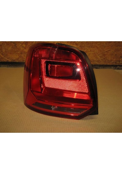 Volkswagen Polo Stop Lambası Arka Sol Şoför Tarafı 2014-2018 Arası 6C0945095