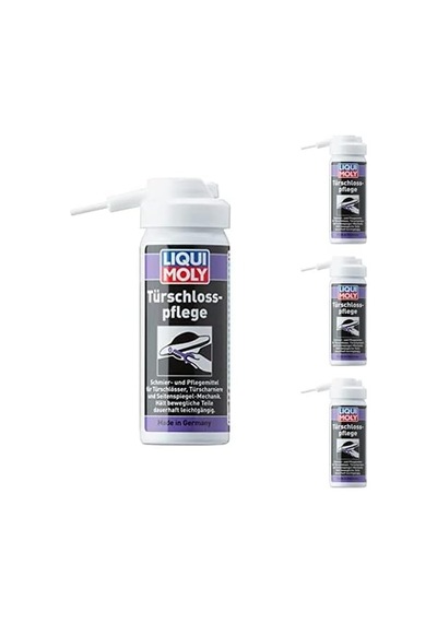 Liqui Moly Türschlosspflege Display 50 Ml Koli 24 Adet Lqm 1528