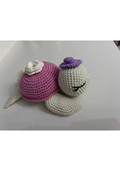 Caretta Örgü Oyuncak
