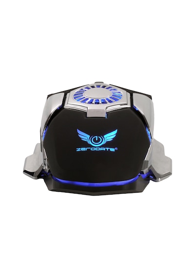 MF Product Strike 0593 Kablolu Fanlı RGB Optik Oyuncu Mouse