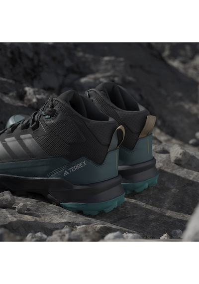 Adidas Terrex Skychaser Ax5 Mid Gore-tex Erkek Siyah Outdoor Bot Jq2206 Siyah
