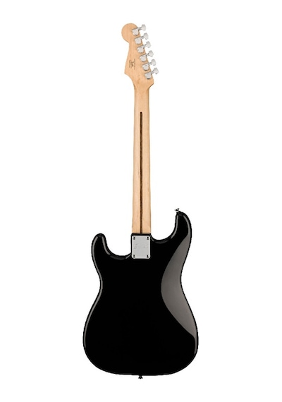 Squier 0373301506 Sonic Stratocaster Hardtail H Gitar Siyah Tek Humbucker Sabit Köprü Ve Siyah Pickguard İle Rock Makinesi Squier 0373301506 Sonic Stratocaster Hardtail H Gitar Siyah Tek Humbucker Sabit Köprü Ve Siyah Pickguard İle Rock Makinesi