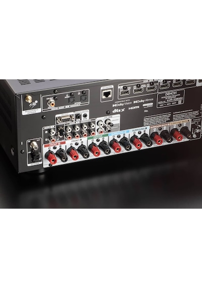 Denon AVR-X2800H 7.2 Ch. 8K AV Receiver