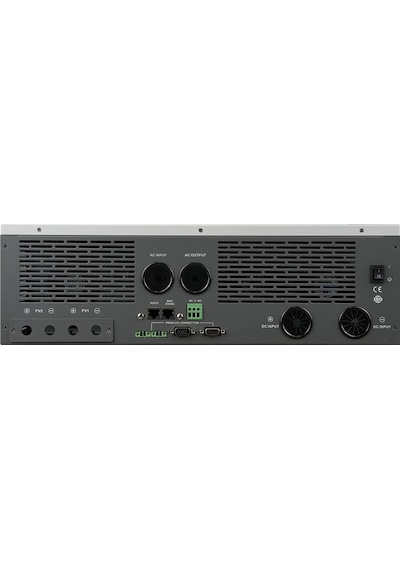 Apx5kmh 5000w High Voltage Akıllı İnverter - 100a Mppt - 500v Dc Panel