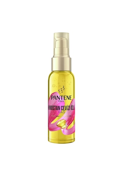 Pantene Hindistan Cevizi Özlü Saç Yağı 3x100 Ml