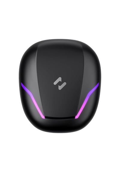 Tw970 Tws Rgb Gaming Bluetooth Kulaklık - 2.4ghz Ve Bluetooth Modu Siyah
